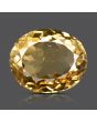 Citrine (Sunela) 8.01 Carat 