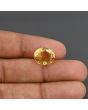 Citrine (Sunela) 8.01 Carat 
