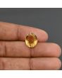 Citrine (Sunela) 8.01 Carat 