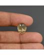 Citrine (Sunela) 8.01 Carat 