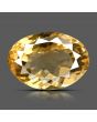 Citrine (Sunela) 7.58 Carat 