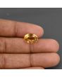 Citrine (Sunela) 7.58 Carat 