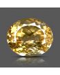 Citrine (Sunela) 7.92 Carat 