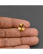 Citrine (Sunela) 7.92 Carat 