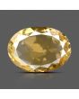 Citrine (Sunela) 6.48 Carat