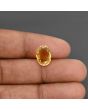 Citrine (Sunela) 6.48 Carat