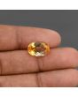 Citrine (Sunela) 7.19 Carat 