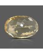 Citrine (Sunela) 6.62 Carat 