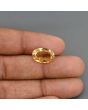 Citrine (Sunela) 6.62 Carat 
