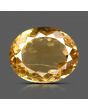 Citrine (Sunela) 6.54 Carat 
