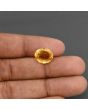 Citrine (Sunela) 6.54 Carat 