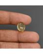Citrine (Sunela) 6.54 Carat 