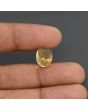 Citrine (Sunela) 6.21 Carat 