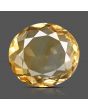 Citrine (Sunela) 6.42 Carat 
