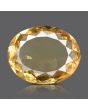 Citrine (Sunela) 3.17 Carat 