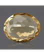 Citrine (Sunela) 3.17 Carat 