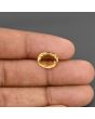 Citrine (Sunela) 3.17 Carat 