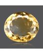 Citrine (Sunela) 4.36 Carat 
