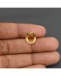 Citrine (Sunela) 4.36 Carat 