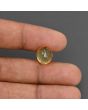 Citrine (Sunela) 4.39 Carat 