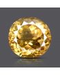 Citrine (Sunela) 7.21 Carat 