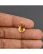 Citrine (Sunela) 4.34 Carat 