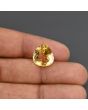 Citrine (Sunela) 7.43 Carat 
