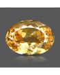 Citrine (Sunela) 7.32 Carat 