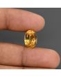 Citrine (Sunela) 7.32 Carat 