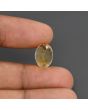 Citrine (Sunela) 7.32 Carat 