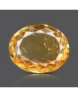 Citrine (Sunela) 7.58 Carat 