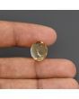 Citrine (Sunela) 7.58 Carat 