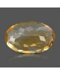 Citrine (Sunela) 4.24 Carat 