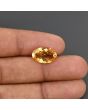 Citrine (Sunela) 4.24 Carat 