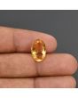 Citrine (Sunela) 4.24 Carat 