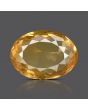 Citrine (Sunela) 5.45 Carat 