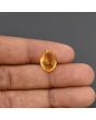 Citrine (Sunela) 5.45 Carat 