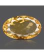 Citrine (Sunela) 7.07 Carat 