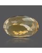 Citrine (Sunela) 7.07 Carat 