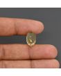 Citrine (Sunela) 7.07 Carat 