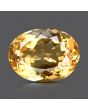 Citrine (Sunela) 4.83 Carat 