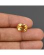 Citrine (Sunela) 4.83 Carat 