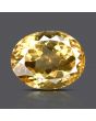 Citrine (Sunela) 7.1 Carat 