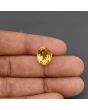Citrine (Sunela) 7.1 Carat 