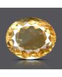 Citrine (Sunela) 7.21 Carat 
