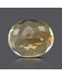 Citrine (Sunela) 7.21 Carat 