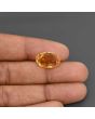 Citrine (Sunela) 7.91 Carat 