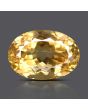 Citrine (Sunela) 7.73 Carat 