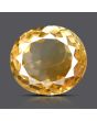 Citrine (Sunela) 7.7 Carat 