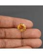 Citrine (Sunela) 7.7 Carat 